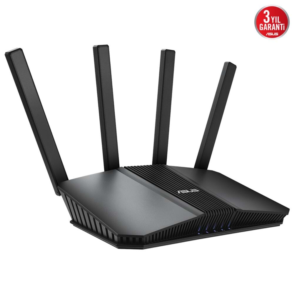 Asus RT-BE82U BE6500 Dual Band Wi-Fi 7 Gigabit Extendable Router