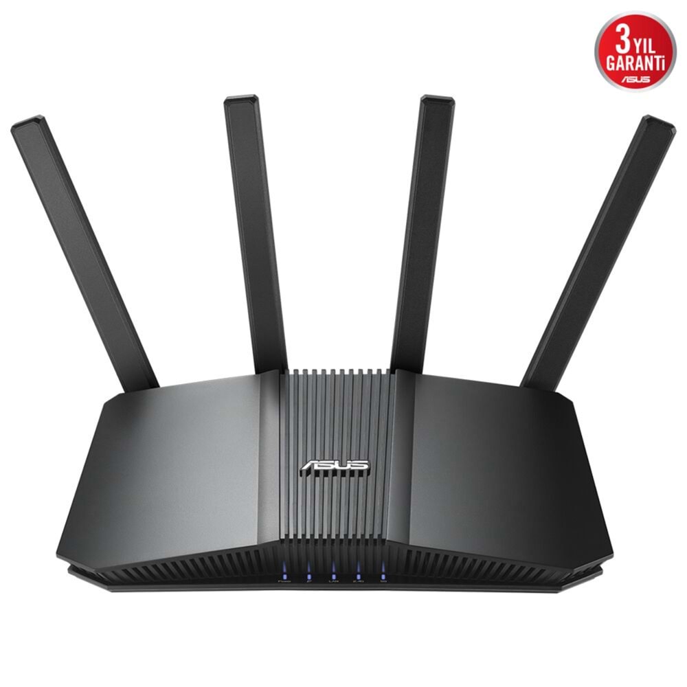 Asus RT-BE82U BE6500 Dual Band Wi-Fi 7 Gigabit Extendable Router