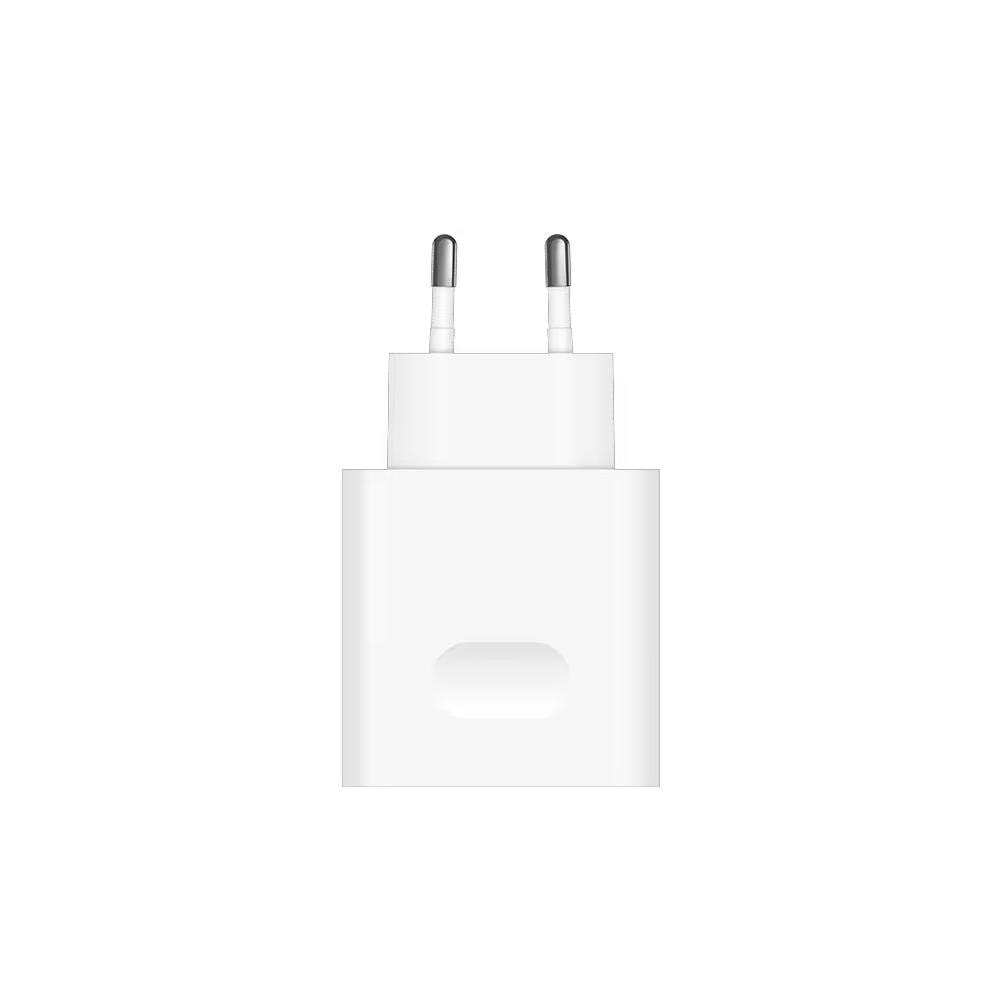 Huawei SuperPower Jelly-A061 Duvar Tipi Şarj Cihazı (Max 66W), Beyaz, EU
