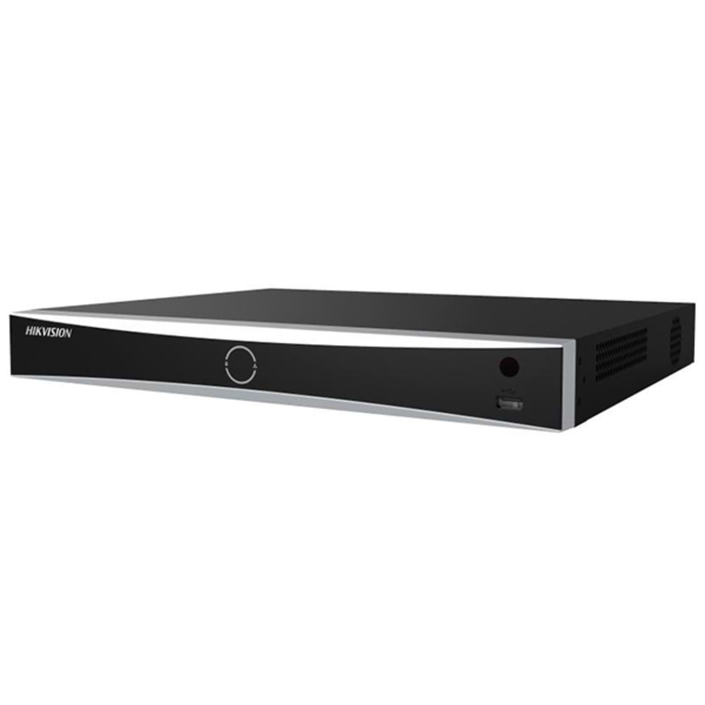 Hikvision DS-7608NXI-K2/8P 8 Kanal NVR Kayıt Cihazı (H.265+, 8 Port PoE)