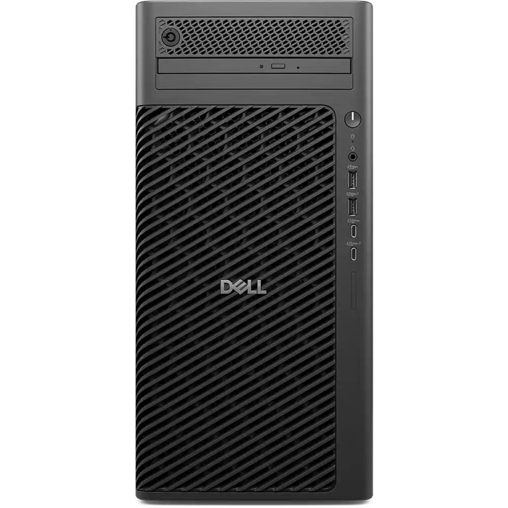 Dell Pro Max Tower T2 Ultra 7 265 16GB 512GB SSD 4GB Nvidia RTX A400 Windows 11 Pro FCT2250-1