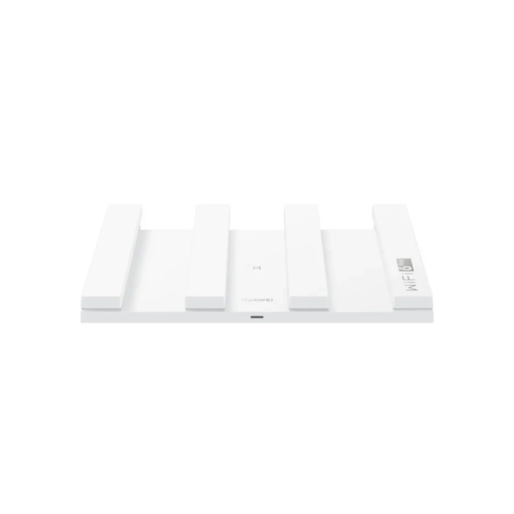 Huawei WiFi AX3 (PSDN-AX31-20) White Wi-Fi 6 AX3000 Dual Band Gigabit Router - 2976 Mbps Kablosuz Router