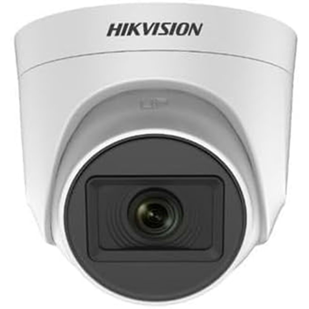 Hikvision DS-2CE76H0T-ITPFS 2.8mm 5MP Fixed Dome Kamera