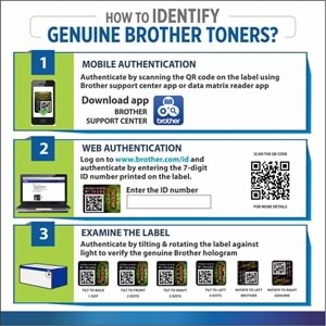 Brother BT5000C Mavi Orjinal Kartuş DCP-T300,DCP-T500W,DCP-T800W