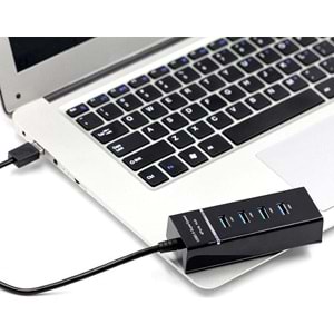 4 Port Usb 3.0 Çoğaltıcı Çoklayıcı Hub Adaptör Switch