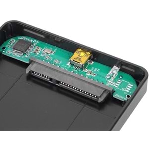 USB 2.0 Sata Vidasız Harici Harddisk Kutusu