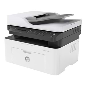HP Laser MFP M137FNW Wi-Fi Faks + Fotokopi + Tarayıcı + Lazer Yazıcı 4ZB84A