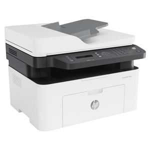HP Laser MFP M137FNW Wi-Fi Faks + Fotokopi + Tarayıcı + Lazer Yazıcı 4ZB84A