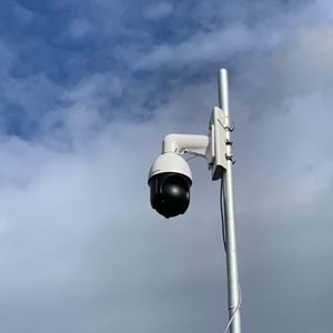 Hikvision DS-2DE4425IW-DE 4MP DarkFighter PTZ (H265+,25X, 100mt IR)