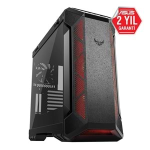 Asus TUF GAMING GT501 MidTower Oyuncu Bilgisayar Kasası