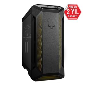 Asus TUF GAMING GT501 MidTower Oyuncu Bilgisayar Kasası