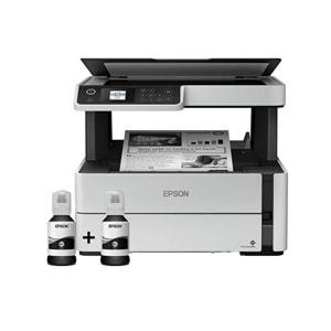 Epson EcoTank M2170 Mürekkep Püskürtmeli Çok Fonksiyonlu Mono Tank Yazıcı Wi-Fi
