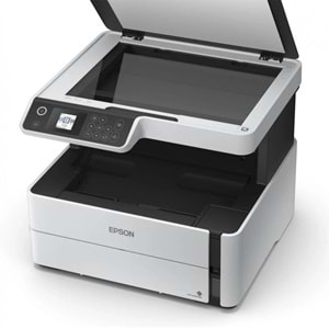 Epson EcoTank M2170 Mürekkep Püskürtmeli Çok Fonksiyonlu Mono Tank Yazıcı Wi-Fi