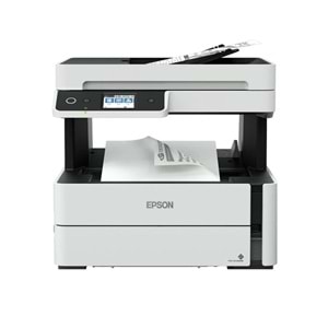 Epson EcoTank M3170 Mürekkep Püskürtmeli Çok Fonksiyonlu Mono Tank Yazıcı Wi-Fi