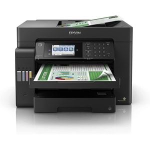 Epson EcoTank L15150 Mürekkep Püskürtmeli Çok Fonksiyonlu Yazıcı Wi-Fi