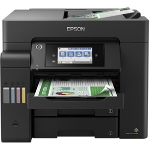Epson EcoTank L6550 Mürekkep Püskürtmeli Yazıcı, A4 Wi-Fi