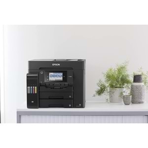 Epson EcoTank L6550 Mürekkep Püskürtmeli Yazıcı, A4 Wi-Fi