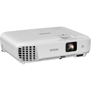 Epson EB-W06 3LCD 3700AL 1280x800 16000:1 Projeksiyon Cihazı
