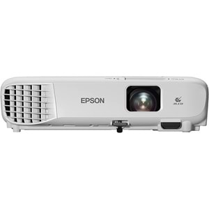 Epson EB-W06 3LCD 3700AL 1280x800 16000:1 Projeksiyon Cihazı