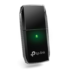 TP-Link Archer T2U AC600 Kablosuz Dual Band USB Adaptör