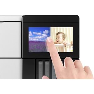 Epson EcoTank L8160 A4 Fotoğraf Tarayıcı Yazıcısı Wi-Fi