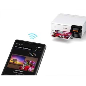 Epson EcoTank L8160 A4 Fotoğraf Tarayıcı Yazıcısı Wi-Fi