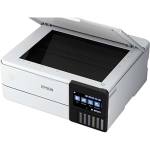 Epson EcoTank L8160 A4 Fotoğraf Tarayıcı Yazıcısı Wi-Fi