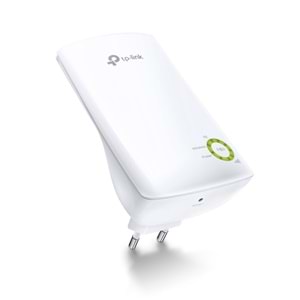 TP-Link TL-WA854RE 300 Mbps N Kablosuz Wall Plug Evrensel Menzil Geliştirici