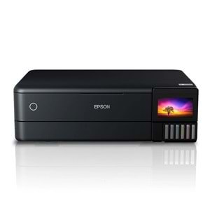 Epson EcoTank L8180 A3 Plus Fotoğraf Mürekkep Püskürtmeli Yazıcı Wi-Fi