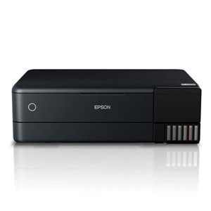 Epson EcoTank L8180 A3 Plus Fotoğraf Mürekkep Püskürtmeli Yazıcı Wi-Fi