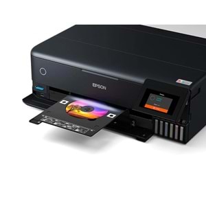 Epson EcoTank L8180 A3 Plus Fotoğraf Mürekkep Püskürtmeli Yazıcı Wi-Fi