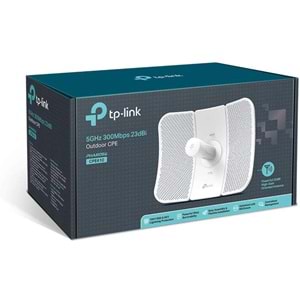 TP-Link CPE610 300 Mbps 5 Ghz Dış Mekan Access Point