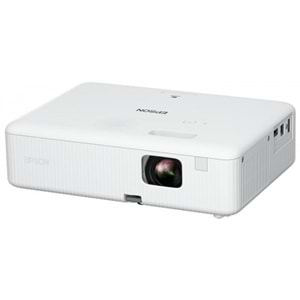 Epson CO-W01 3LCD WXGA 3000AL HDMI,USB Projeksiyon Cihazı