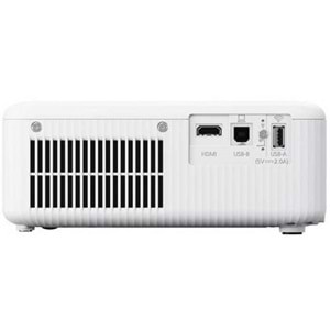 Epson CO-W01 3LCD WXGA 3000AL HDMI,USB Projeksiyon Cihazı