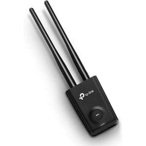 TP-Link TL-WN8200ND N300 Mbps Yüksek Güçlü Kablosuz USB Adaptör