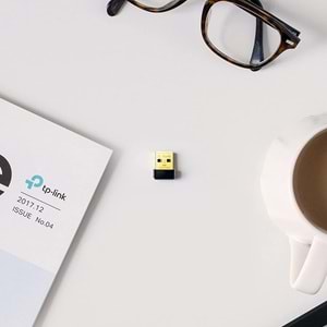 TP-Link Archer T2U Nano AC600 Mbps Nano Kablosuz USB Adaptör