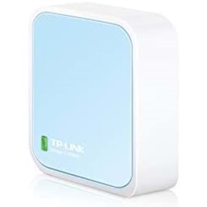 TP-Link TL-WR802N N300 Mbps Kablosuz Taşınabilir Router