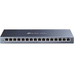TP-Link TL-SG116 16 Port 10/100/1000 Mbps Gigabit Ethernet Switch