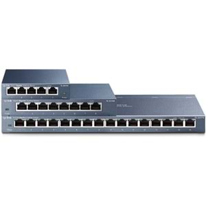 TP-Link TL-SG116 16 Port 10/100/1000 Mbps Gigabit Ethernet Switch