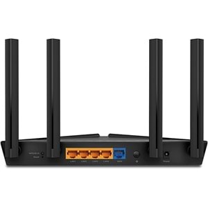TP-Link Archer AX23 AX1800 Mbps Dual-Band Wi-Fi 6 Router