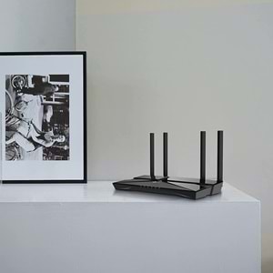 TP-Link Archer AX23 AX1800 Mbps Dual-Band Wi-Fi 6 Router