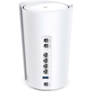 Deco X73-DSL (1-pack) AX5400 Mbps VDSL Tüm Ev Mesh Wi-Fi 6 Modem Router ( 1’li Paket )