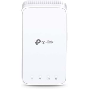 TP-Link RE300 AC1200 Mbps OneMesh Wi-Fi Menzil Genişletici