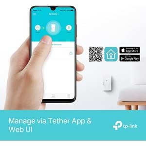TP-Link RE500X AX1500 Mbps OneMesh Wi-Fi 6 Menzil Genişletici