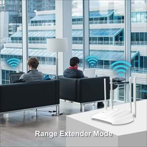 TP-Link TL-WA1201 AC1200 Mbps Kablosuz Access Point