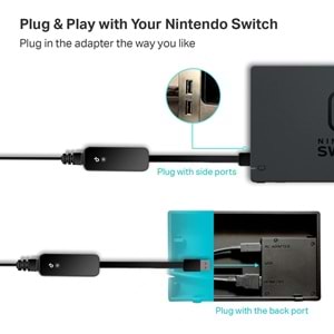 TP-Link UE306 USB 3.0 dan Gigabit Ethernet Dönüştürücü