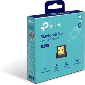 TP-Link UB500 Bluetooth 5.0 Mini USB Adaptör