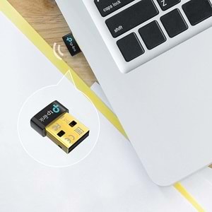 TP-Link UB500 Bluetooth 5.0 Mini USB Adaptör