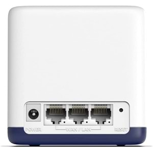 Mercusys Halo H50G (2-pack), AC1900 Tüm Ev Mesh Wi-Fi Sistemi
