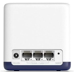 Mercusys Halo H50G (2-pack), AC1900 Tüm Ev Mesh Wi-Fi Sistemi